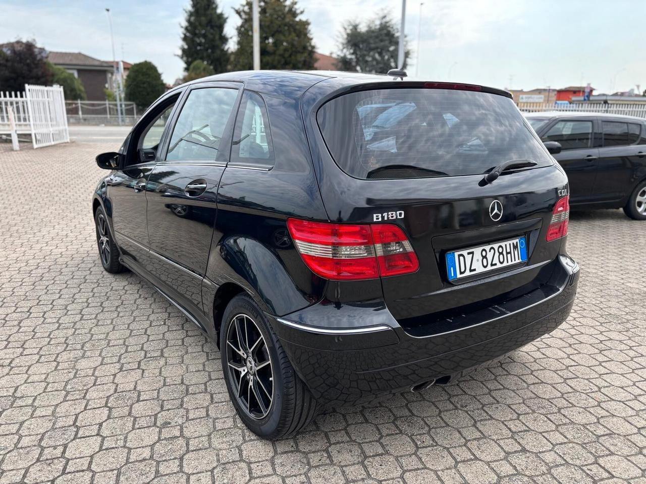 Mercedes-benz B 180 B 180 CDI Sport