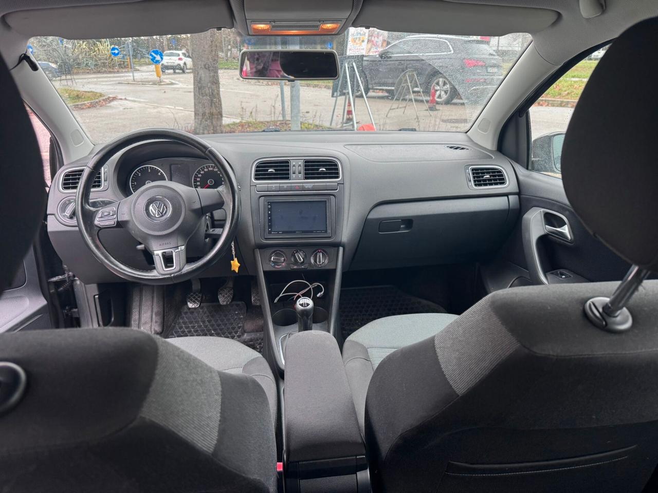 Volkswagen Polo 1.6 TDI 90CV DPF DSG 5 porte Highline