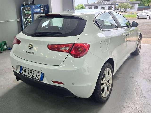 Alfa Romeo Giulietta Giulietta III 2010 1.4 t. Distinctive 120cv