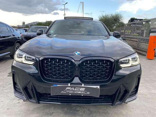 BMW X4 MSPORT M SPORT M-SPORT FRENI BLACK PACK KAMERA 20"