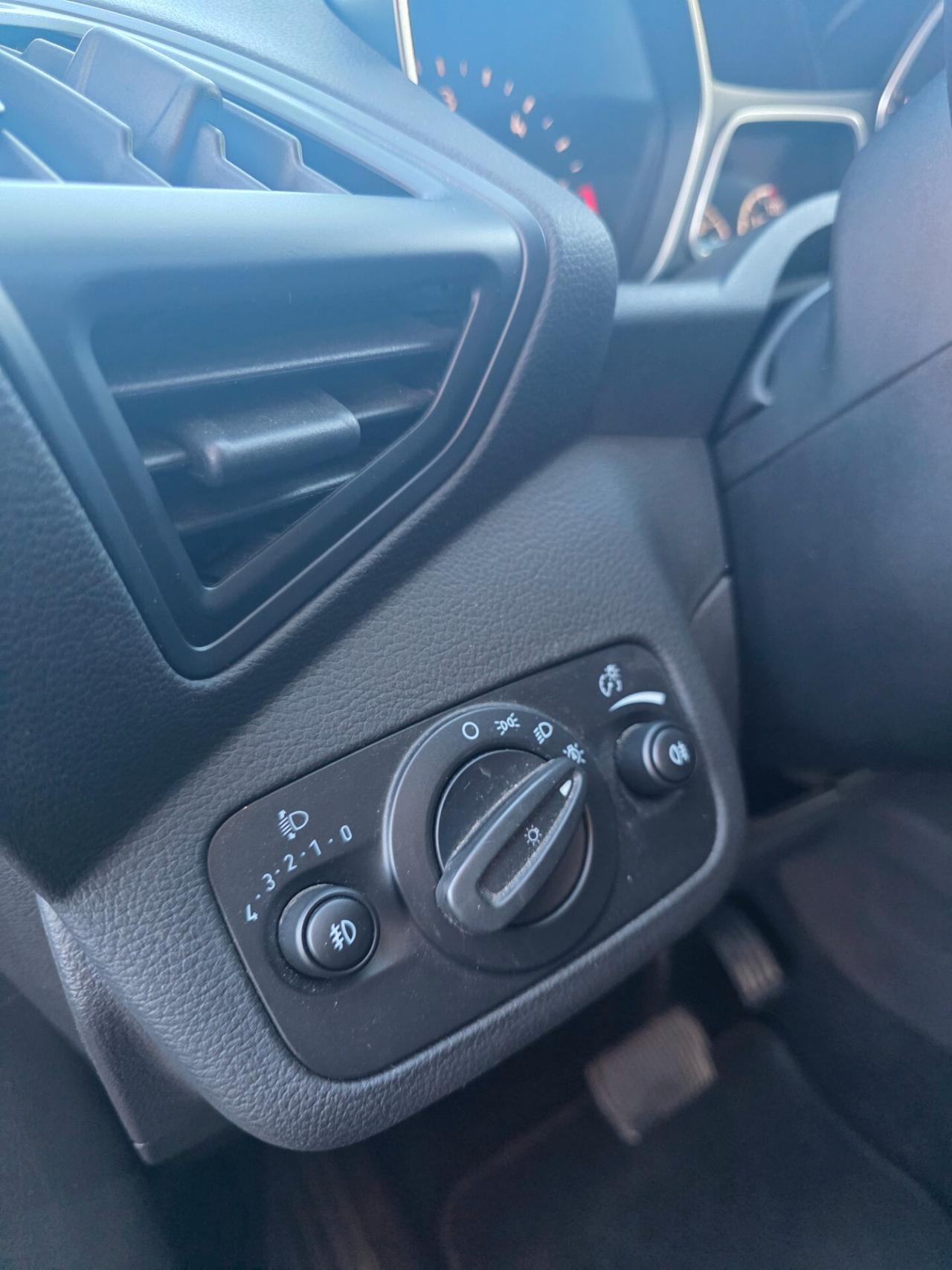 Ford Kuga 1.5 EcoBlue 120 CV automatico Unipr.Edition