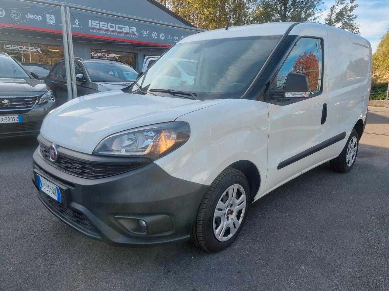 Fiat Doblo Doblò 1.6 MJT 105CV S&S PC-TN Cargo Lounge