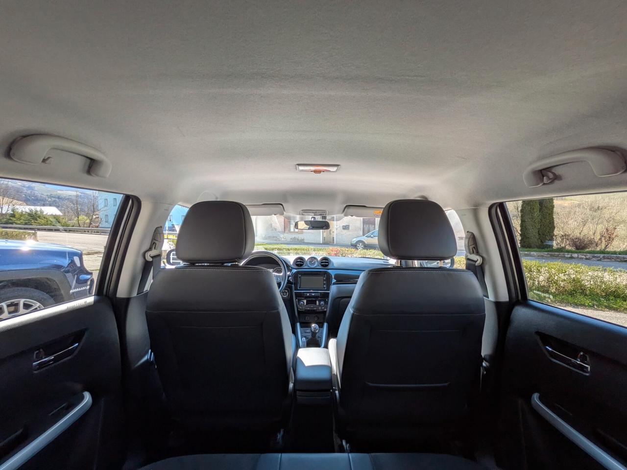 SUZUKI VITARA 1.6 VVT 4WD AllGrip V-Top