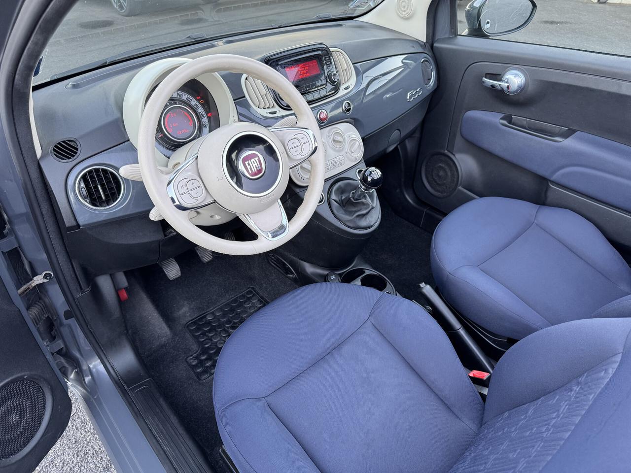 Fiat 500 1.0 Hybrid Cult