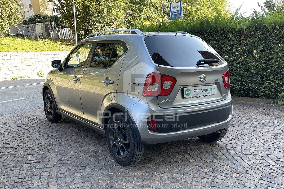 SUZUKI Ignis 1.2 Dualjet 4WD All Grip Top