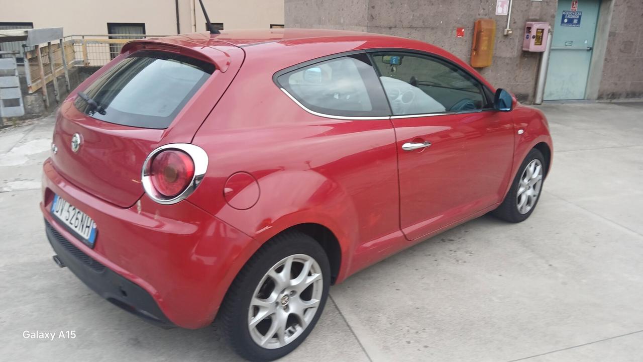 Alfa Romeo MiTo 1.4 78 CV E5 SPORT PACK