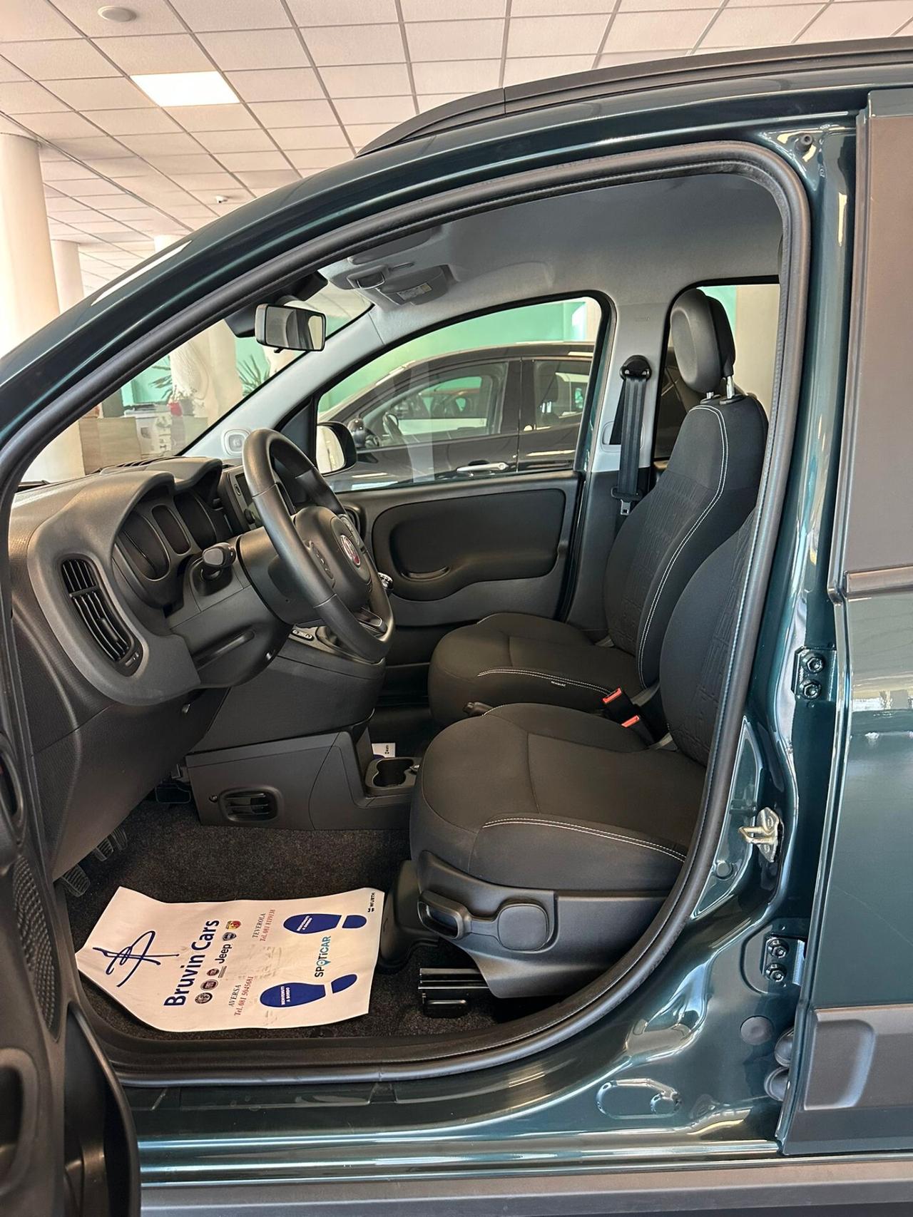 Fiat Panda 1.0 FireFly S&S Hybrid