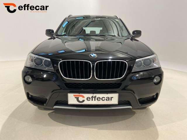 BMW X3 xDrive20d Futura