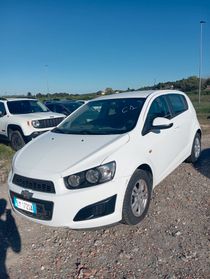 Chevrolet Aveo 1.2 GPL