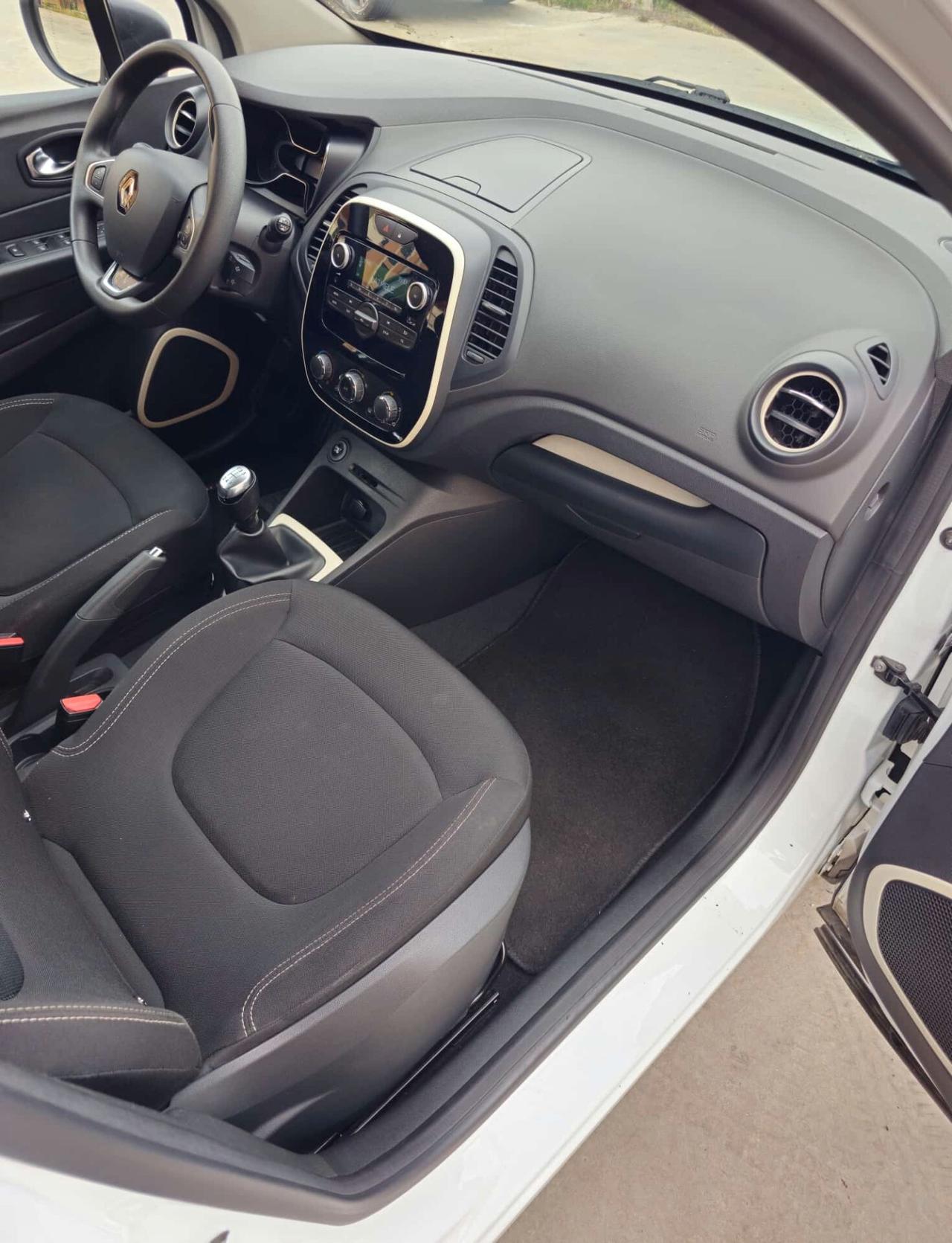 Renault Captur dCi 8V 90 CV Start&Stop Energy Zen