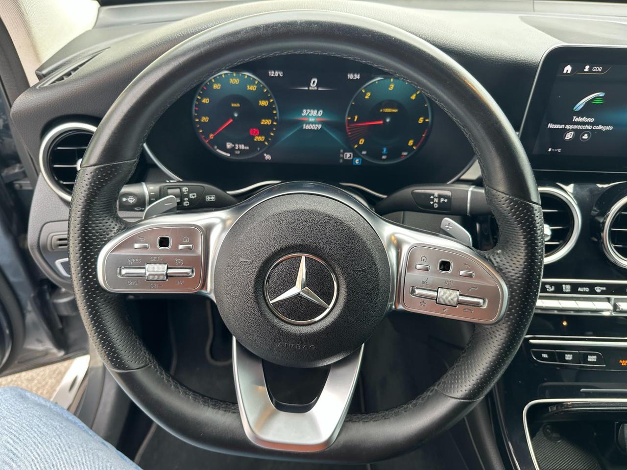 Mercedes GLC SUV GLC 300 d Premium 4matic auto