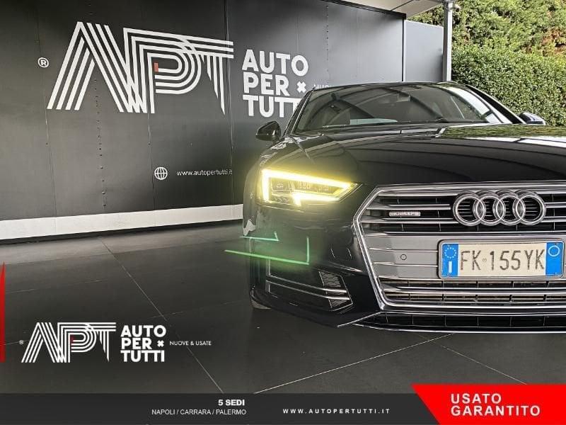 Audi A4 A4 Avant 3.0 tdi Sport quattro 272cv tiptronic