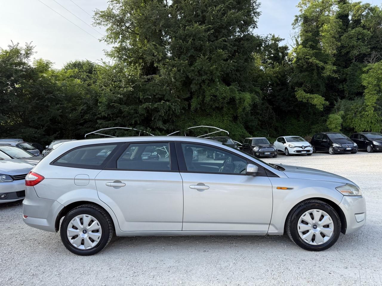 Ford Mondeo 1.8 TDCI UNICO PROP