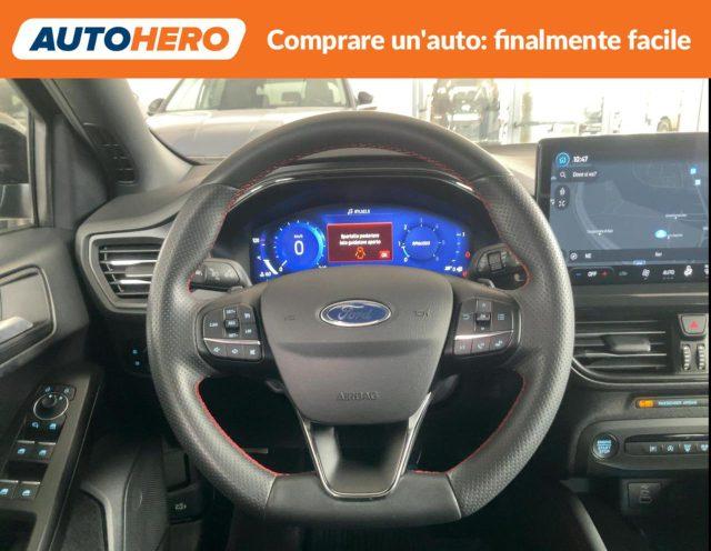 FORD Focus 1.5 EcoBlue 115 CV automatico 5p. ST-Line X