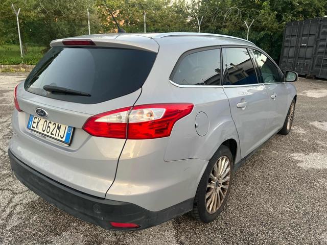 FORD Focus 1.6 105CV SW Titanium Bellissima perfetta
