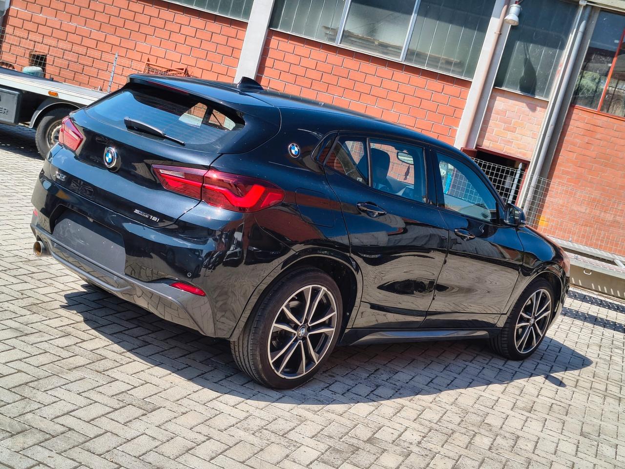 Bmw X2 sDrive18i Advantage