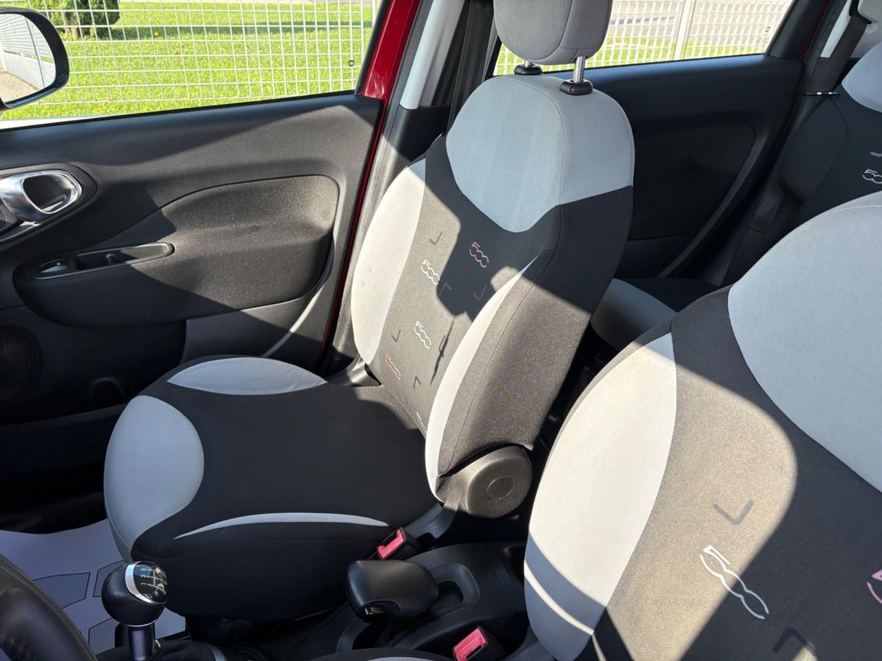 Fiat 500L 1.3 Multijet 85 CV Lounge 2012