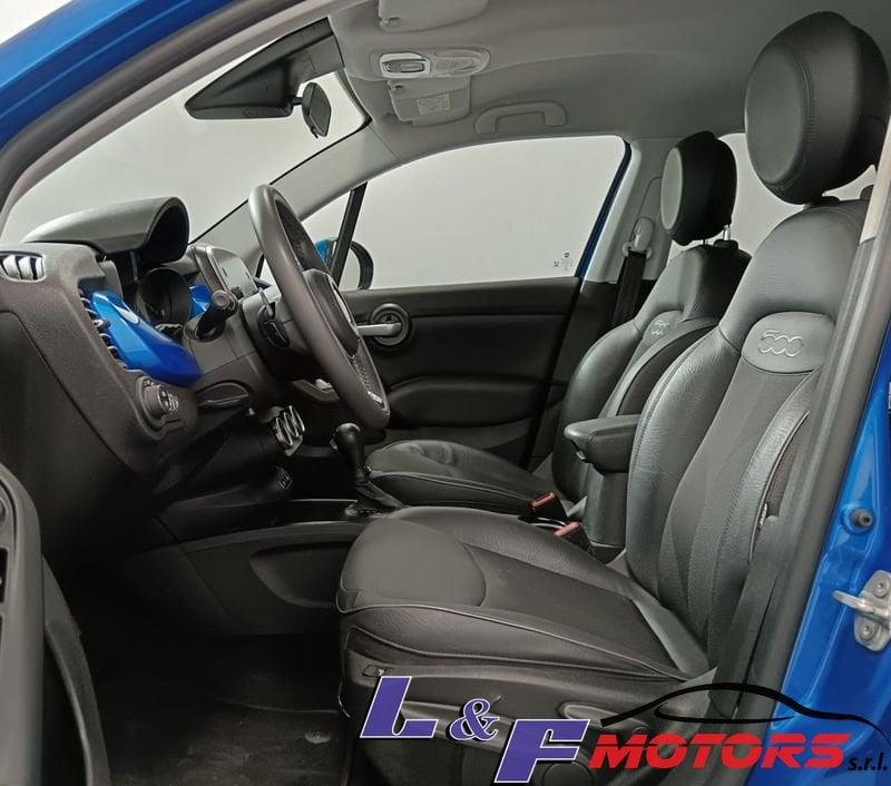 FIAT 500X 500X Cross 1.6 MultiJet 120 CV cambio automatico