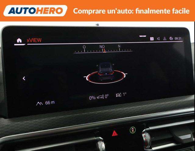 BMW X4 xDrive20d 48V Msport