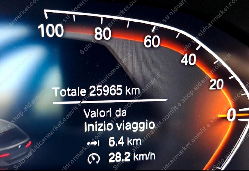 Bmw 318d 48V Touring Sport Aut Nav Cam UNIPRO IVA DEDUCIBILE