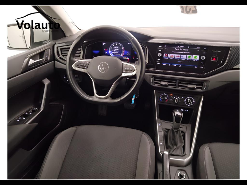 VOLKSWAGEN Taigo - Taigo 1.0 tsi Life 110cv dsg