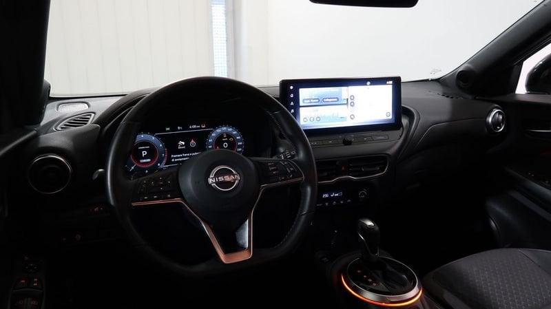 Nissan Juke Juke 1.0 DIG-T 114 CV DCT N-Connecta #C. AUTOMATICO#