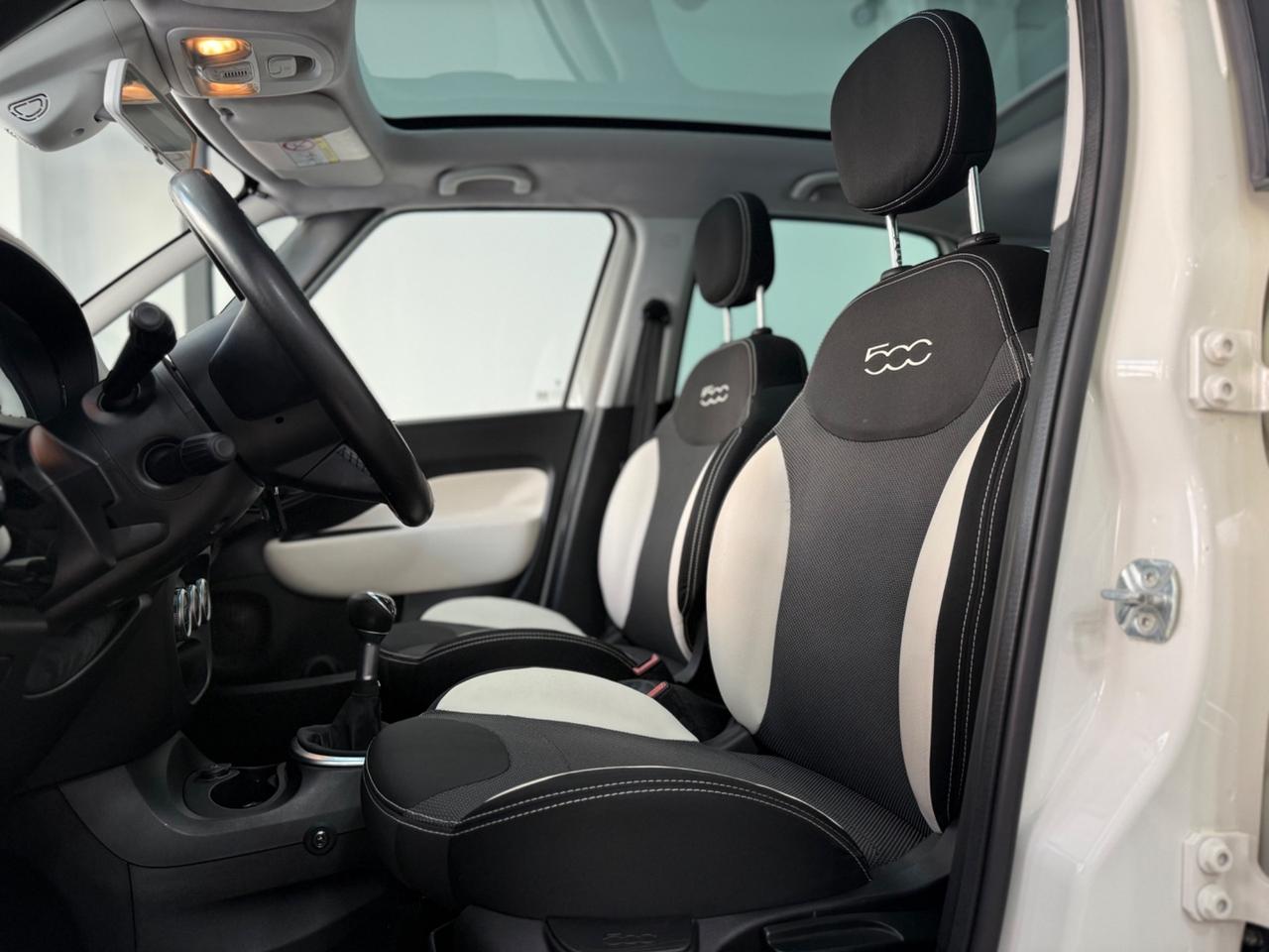 FIAT 500 L 1.3 MULTIJET 95 CV TREKKING
