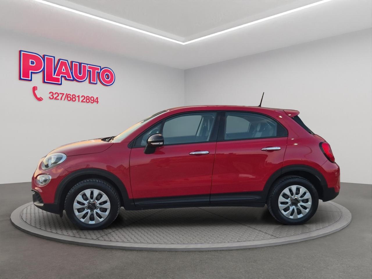 Fiat 500X 1.3 MultiJet 95 CV cult