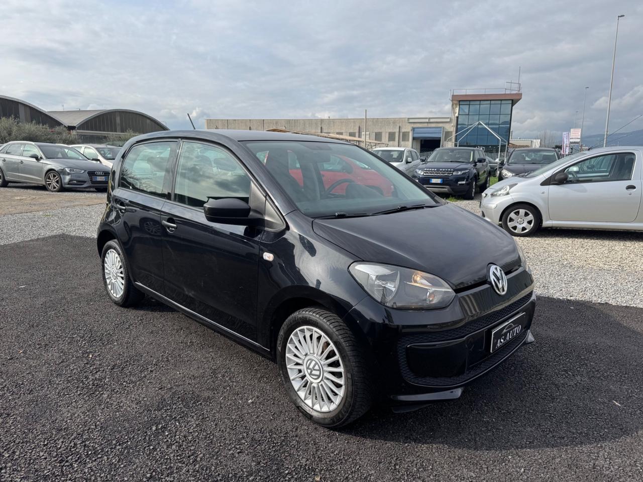 Volkswagen up! 1.0 5p. club up!