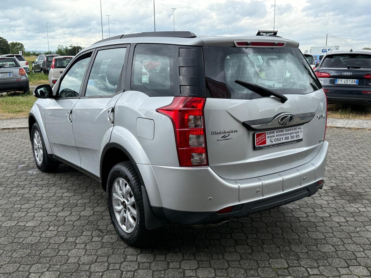 Mahindra XUV500-2.2d.|7 POSTI|UNIPRO|CARPLAY
