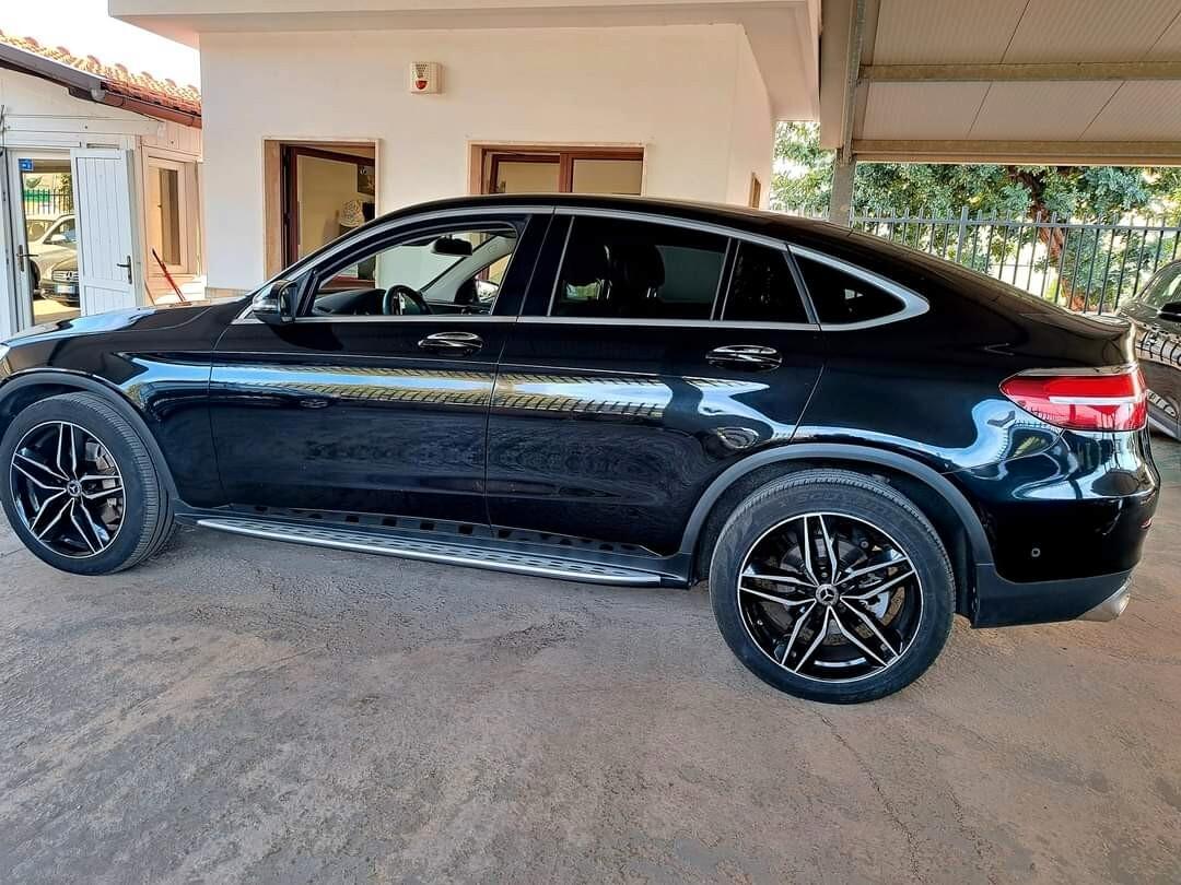 Mercedes-benz GLC 220 GLC 220 d 4Matic Coupé Sport
