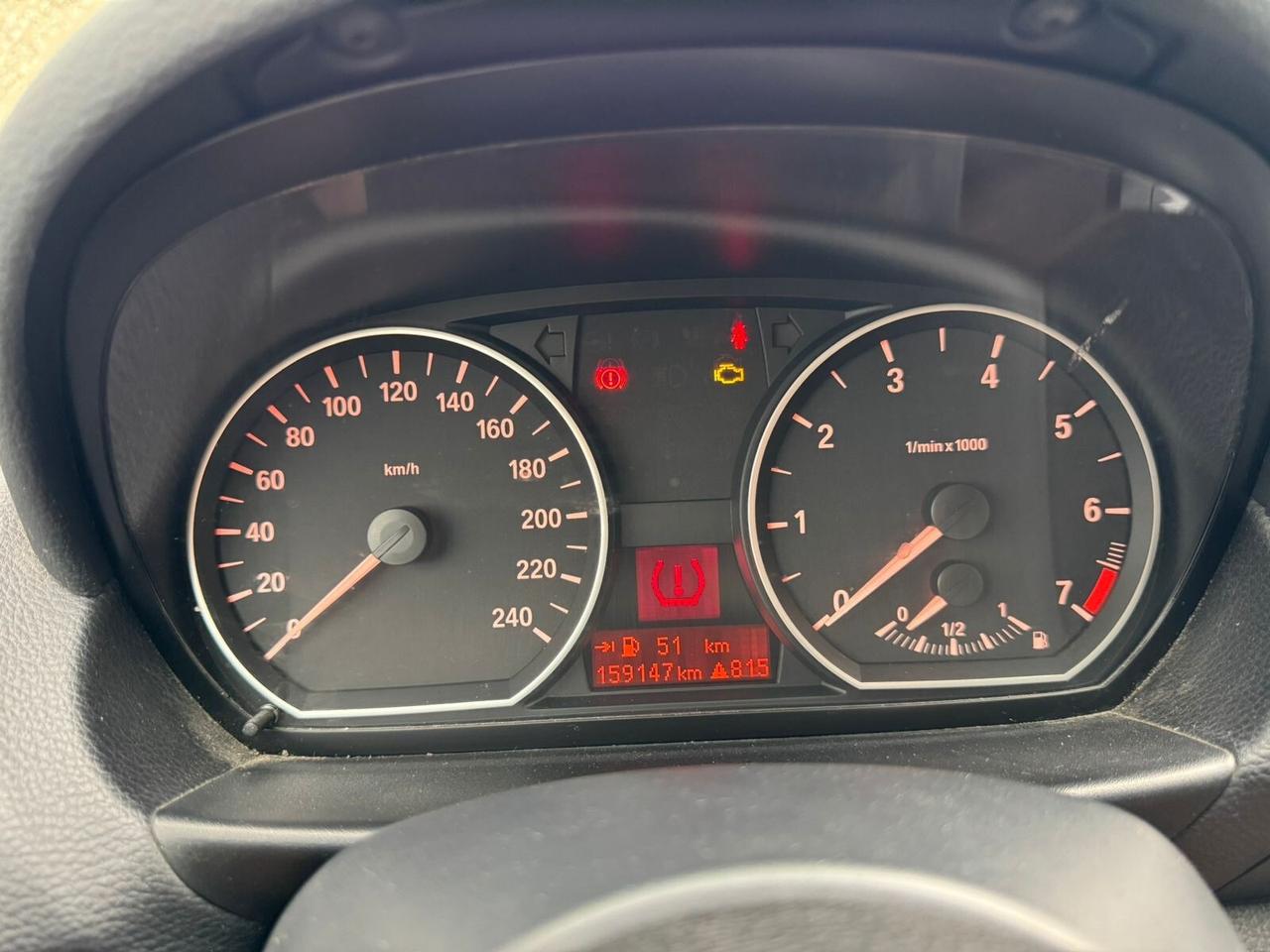 BMW 116i 1.6 BENZINA EURO4 85KW 5P Eletta