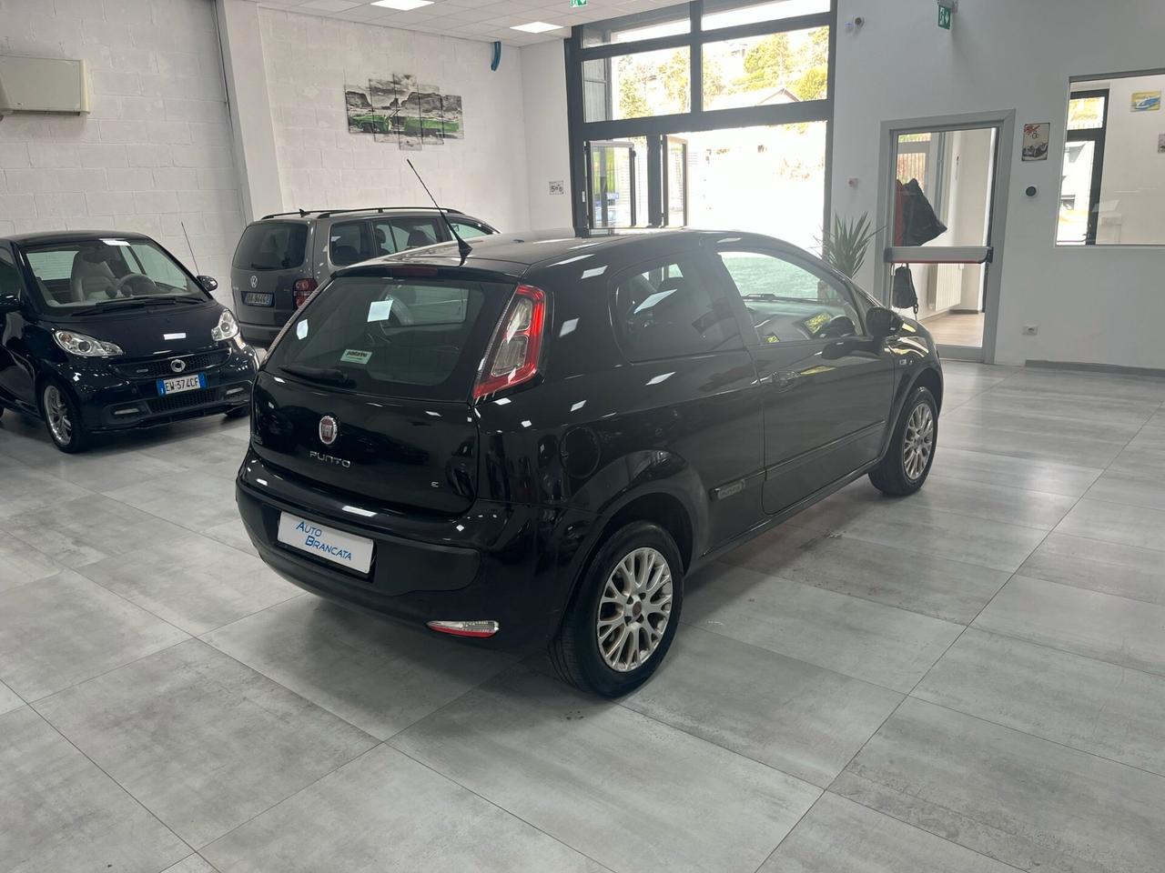 Fiat Punto Evo 3p 1.4 natural power Dynamic 77cv