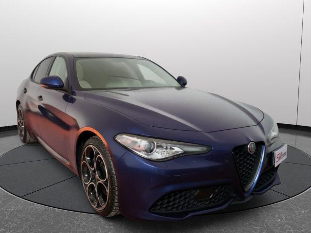 ALFA ROMEO Giulia 2.2 210 CV AT8 AWD Q4 Veloce Italiana Ufficiale