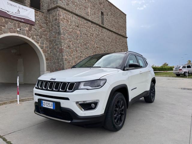 JEEP Compass 1.3 190 CV PHEV 4XE LIMITED+TETTO E CERCHI BLACK