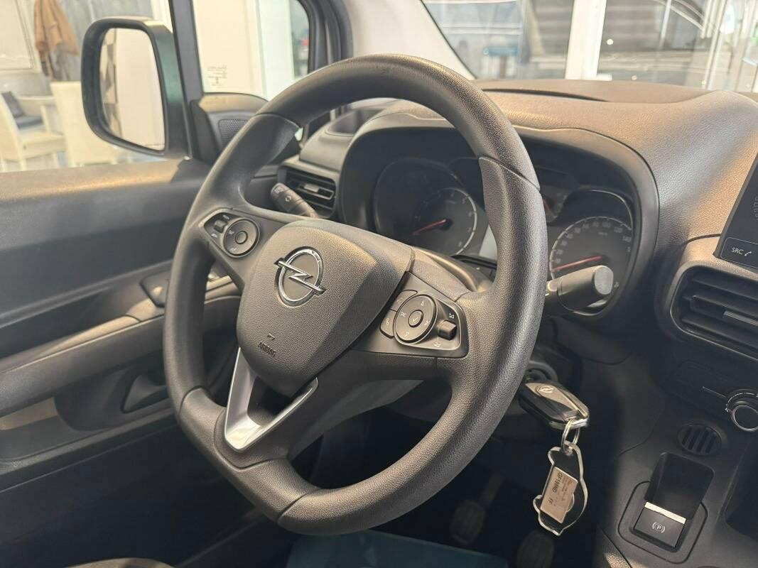 Opel Combo Cargo 1.5d 100cv L1H1 Edition mt5