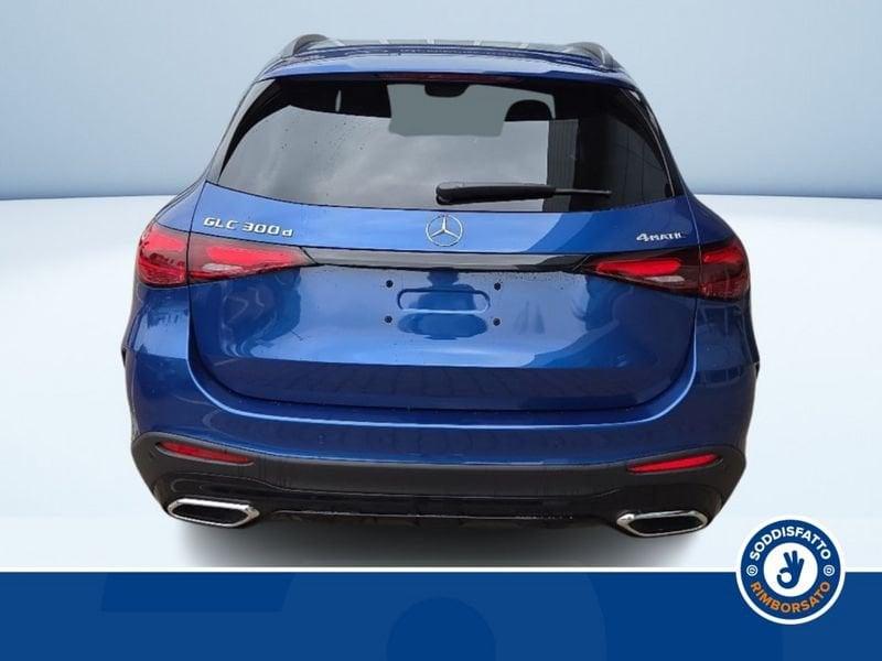 Mercedes-Benz GLC 300d 4Matic AMG Line Premium