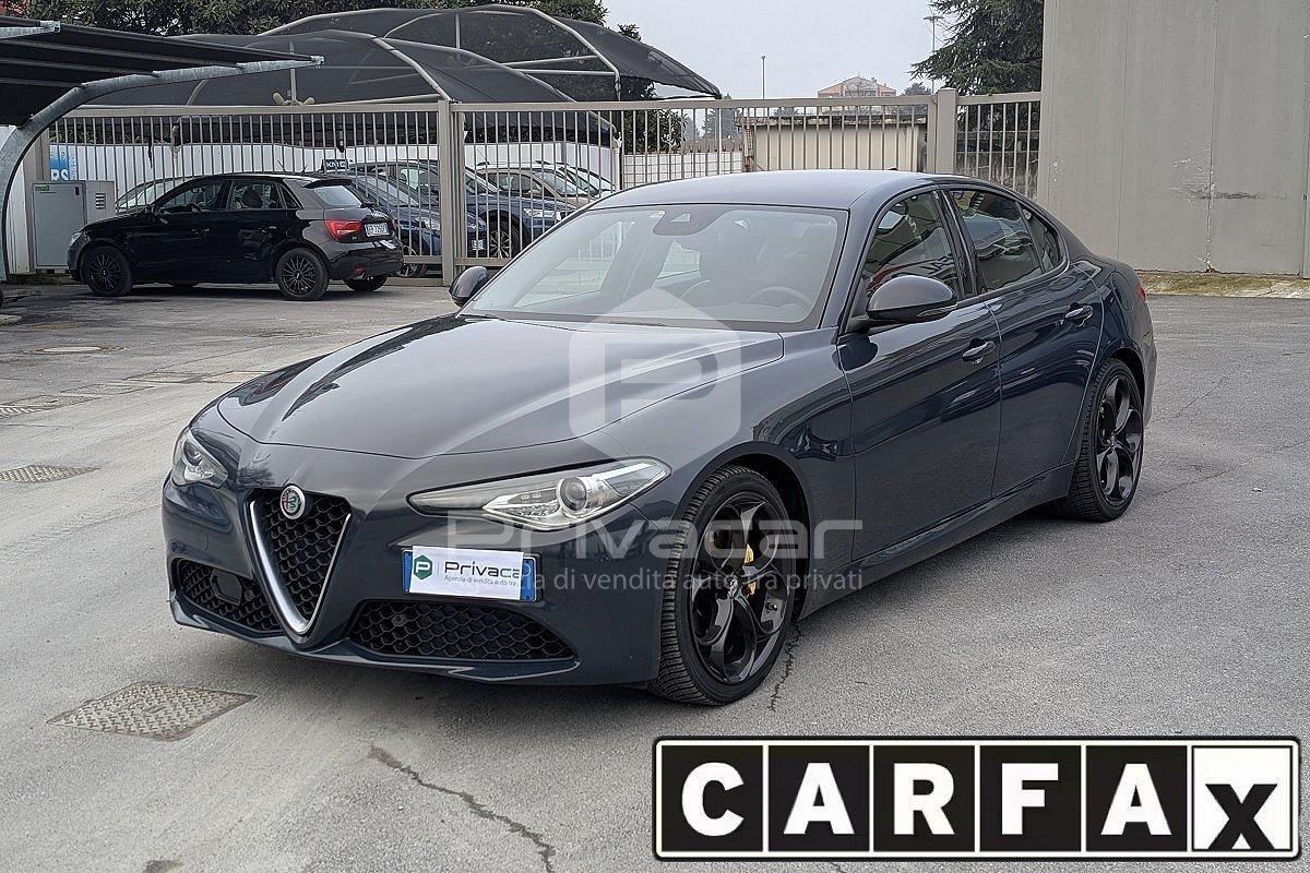 ALFA ROMEO Giulia 2.2 Turbodiesel 160 CV AT8 Executive