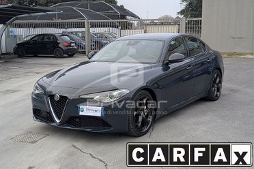 ALFA ROMEO Giulia 2.2 Turbodiesel 160 CV AT8 Executive