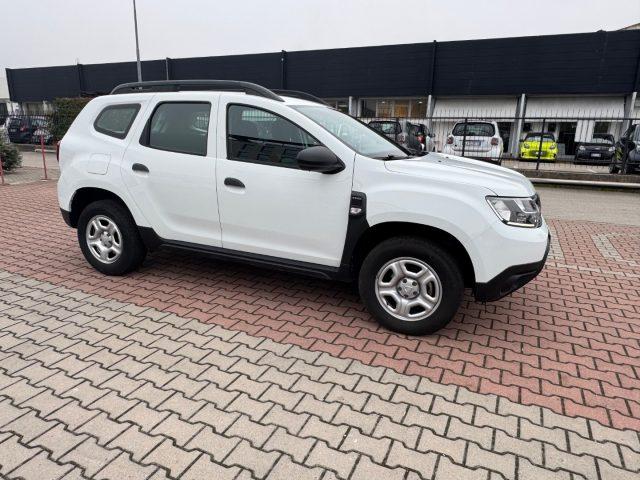 DACIA Duster 1.5 Blue dCi 8v 115cv 4x4 ESSENTIAL AZIENDALE