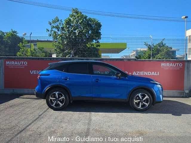 Nissan Qashqai Qashqai MHEV 140 CV N-Connecta