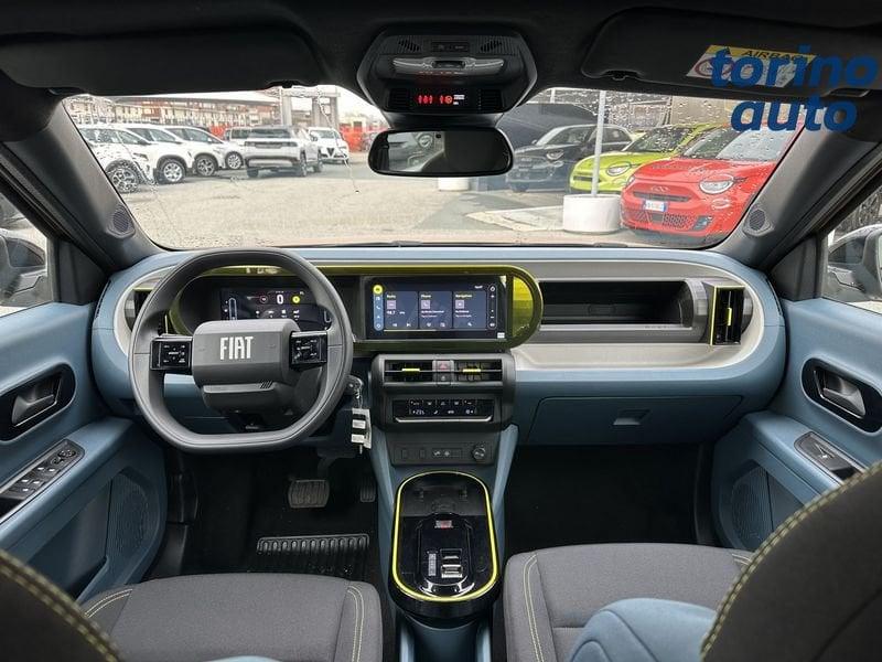 FIAT Grande Panda Grande Panda 1.2 Hybrid 110 CV S&S Icon