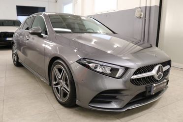 MERCEDES-BENZ A 200 Automatic Sport "STUPENDA PARI AL NUOVO"