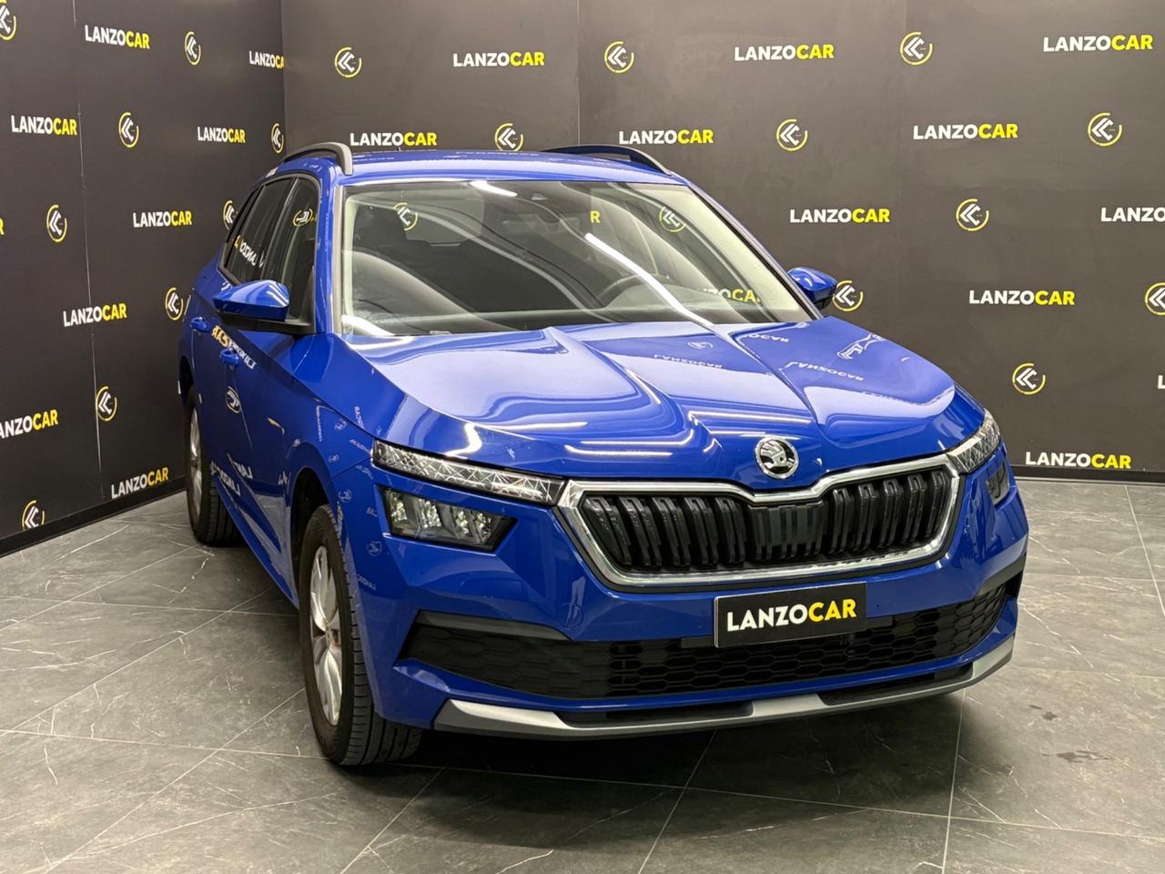 Skoda Kamiq 1.0 STYLE E6