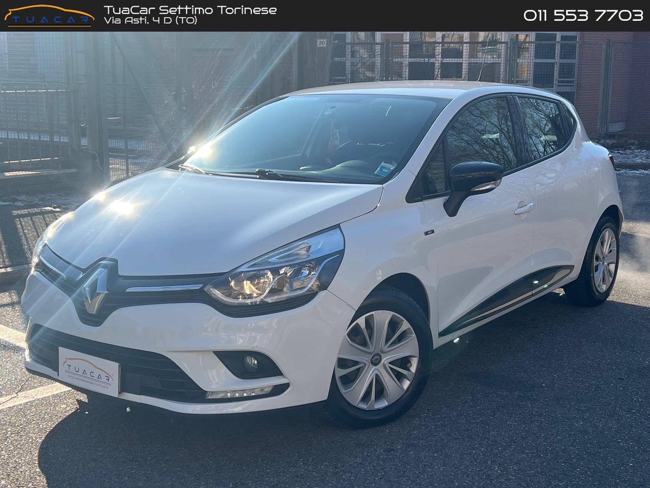 Renault Clio Intens 0.9 ENERGY TCe 75 #8518