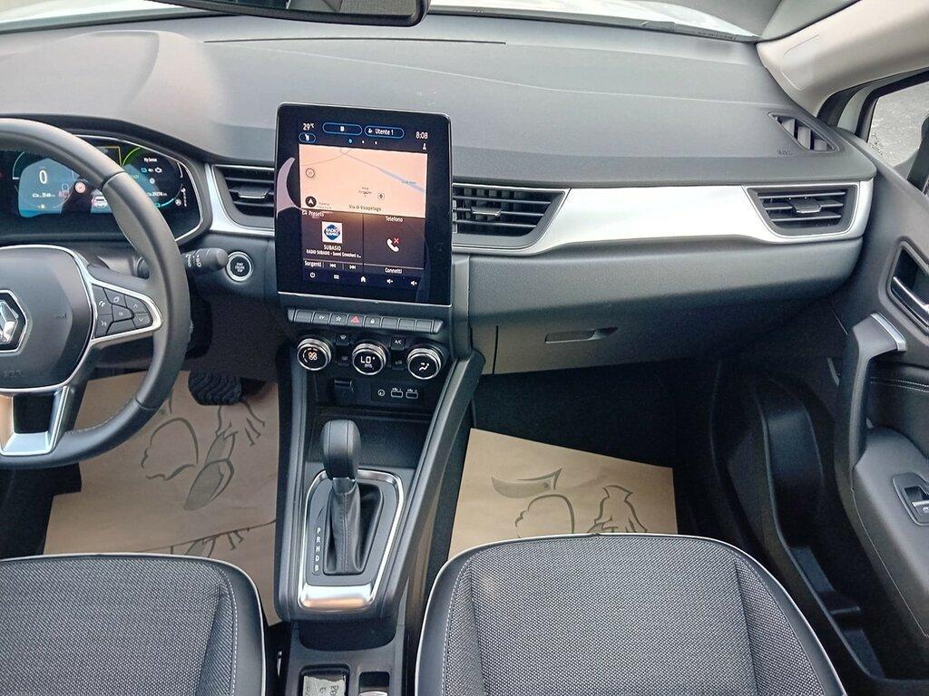 Renault Captur 1.6 Hybrid Techno E-Tech Auto