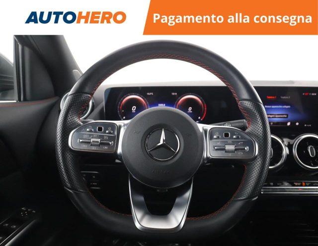 MERCEDES-BENZ GLA 180 d Automatic Premium