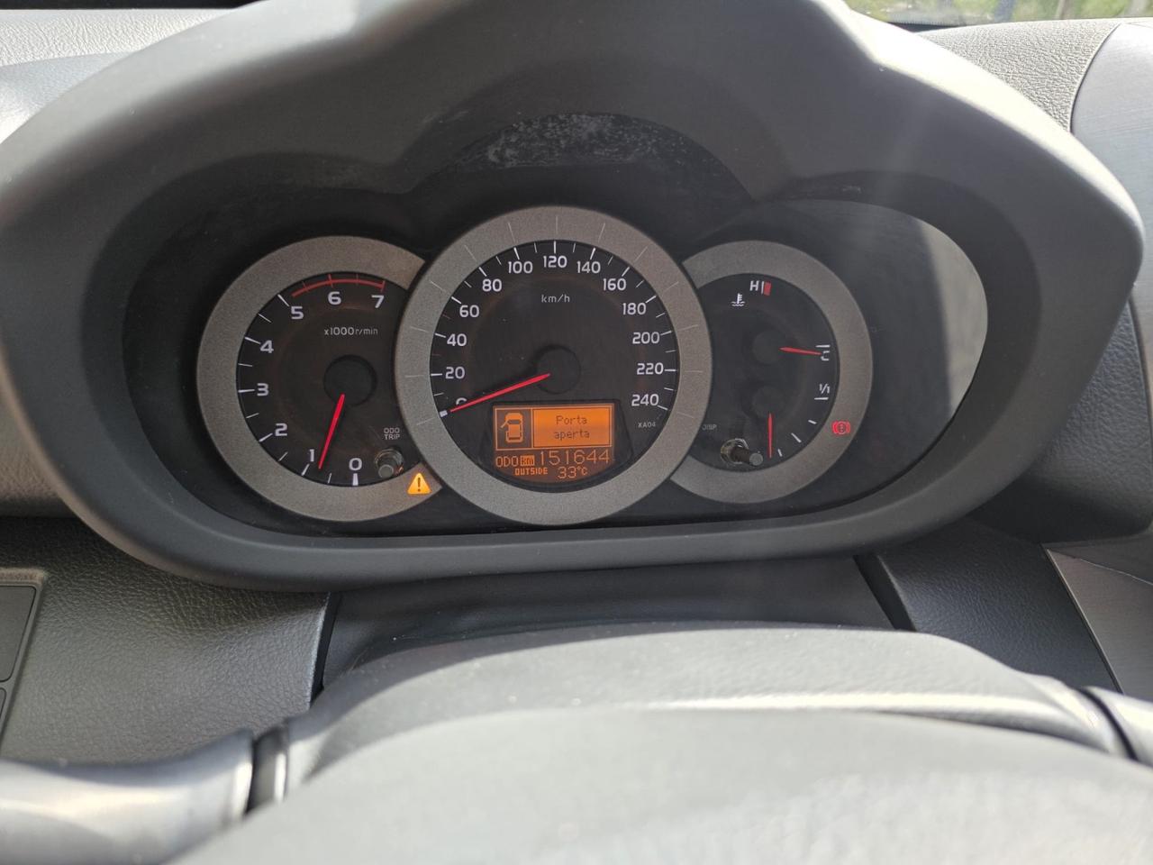 Toyota RAV 4 RAV4 2.2 D-4D 136 CV DPF Luxury