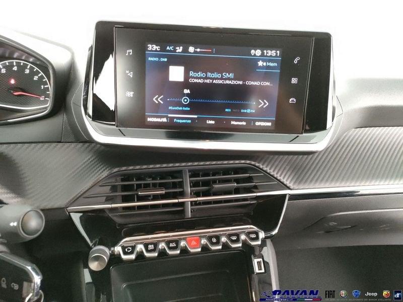 Peugeot 208 1.2 PureTech 75 Stop&Start 5 porte Active