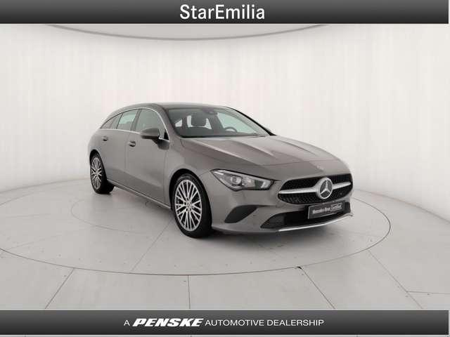 Mercedes-Benz CLA 220 CLA 220 d Automatic Shooting Brake Sport
